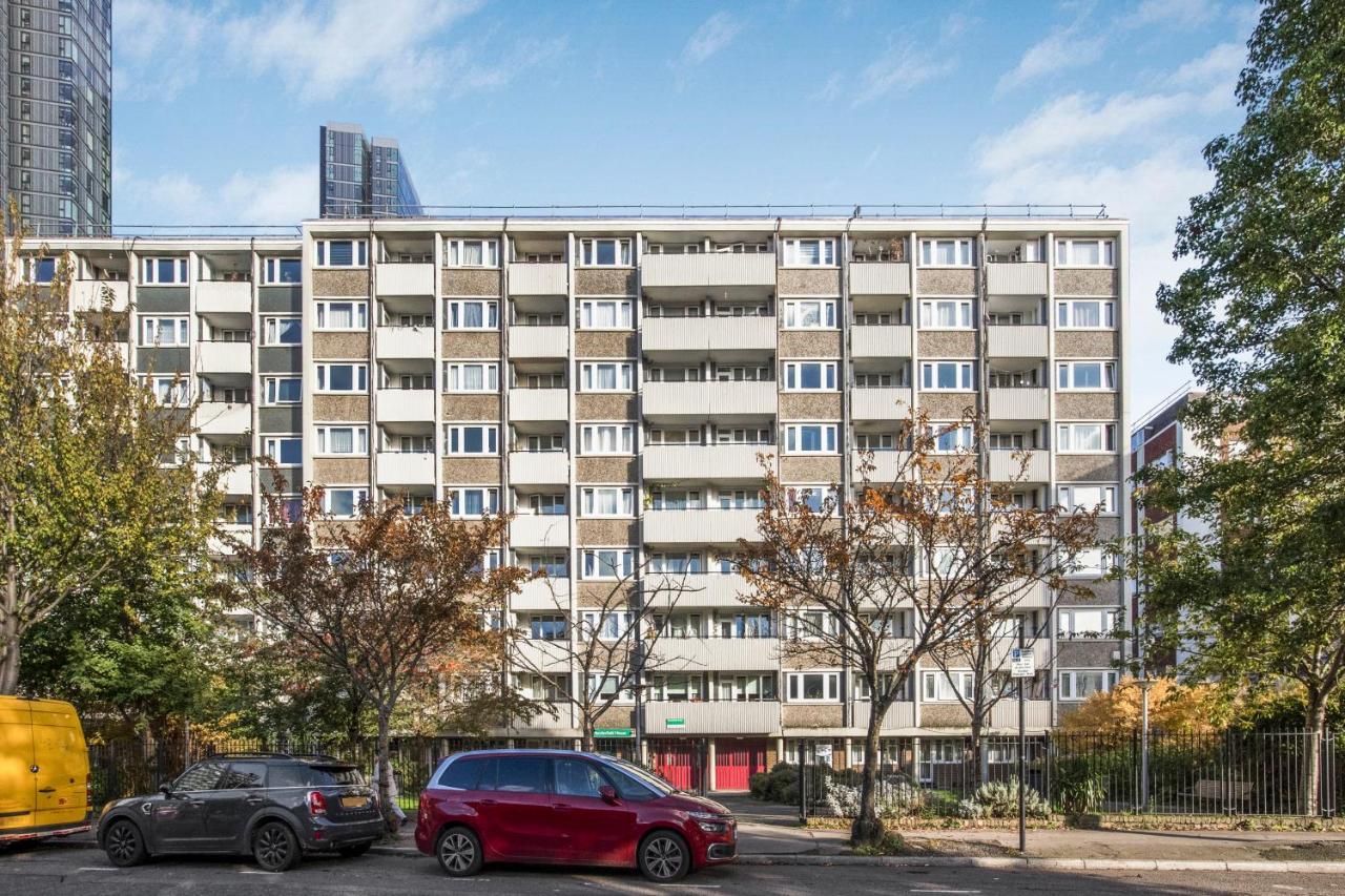 Easy Living Near Angel And City University Londres Extérieur photo
