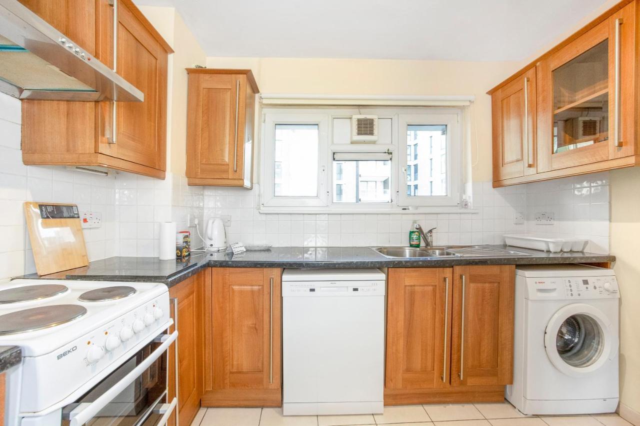 Easy Living Near Angel And City University Londres Extérieur photo
