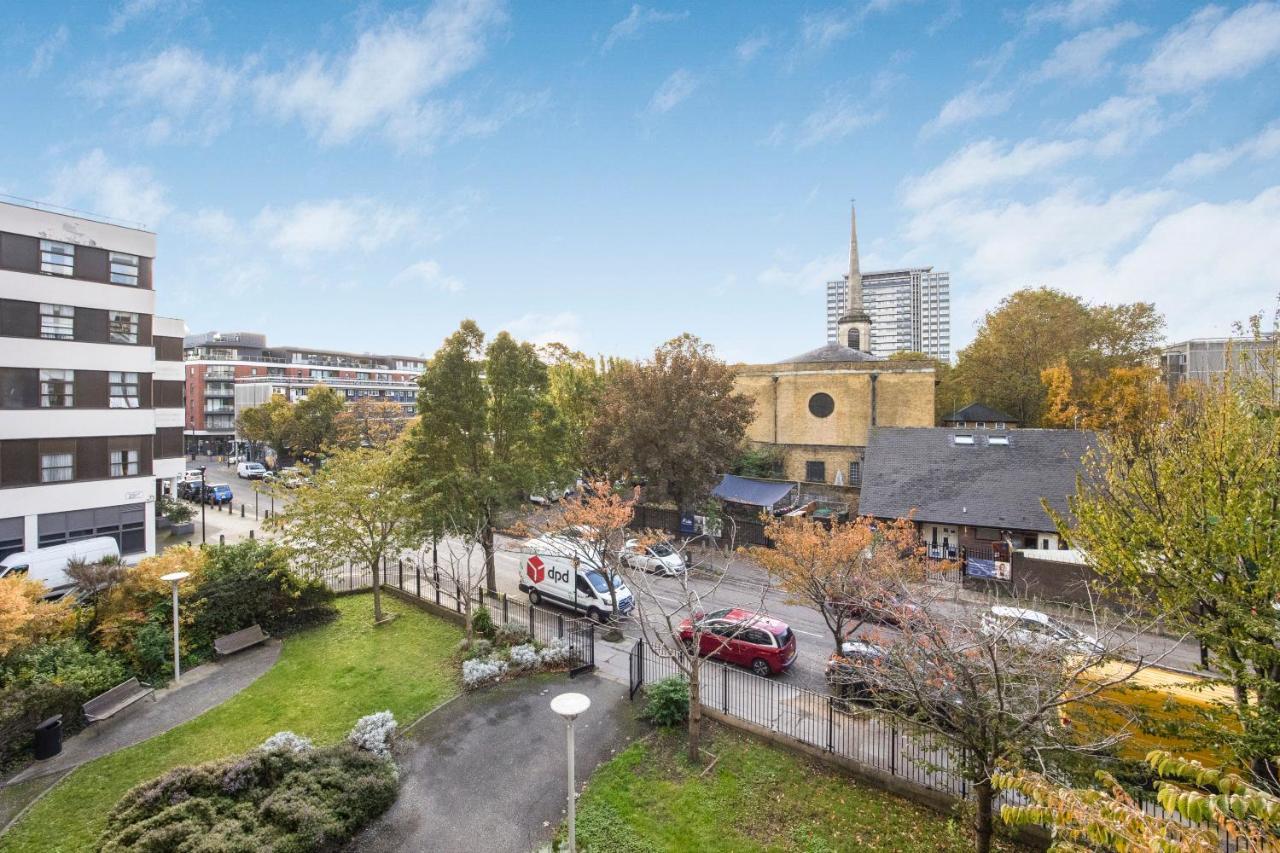 Easy Living Near Angel And City University Londres Extérieur photo